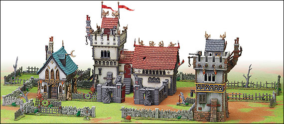 Warhammer Building Set